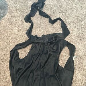 Super cute and sexy black top🖤